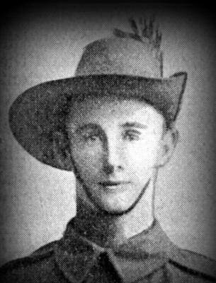 World War 1, Australia, Western Australia, 3672 WARBURTON, 10 Light Horse