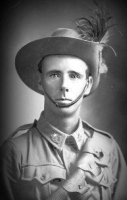 World War 1, Australia, Western Australia, 635 RUSK, 10 Light Horse, 1st Reinforcements, enlisted 10 December 1914