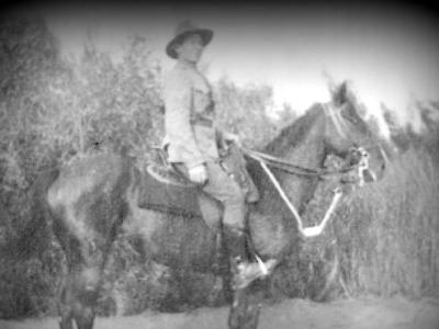 World War 1, Australia, Western Australia, 794 DWYER, 10 Light Horse