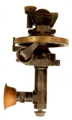 World War 1, 18 Pounder Dial Sight