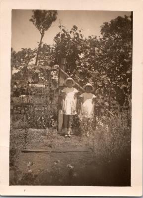 Valerie Joy Bingham, Patricia Joan Bingham