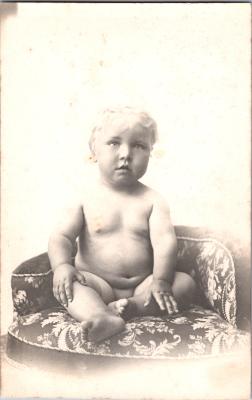 Unknown Child