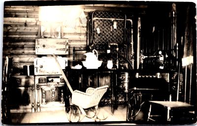 Parrish's Store Interior