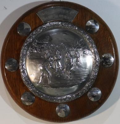 Rogers Great Southern Ladies Hockey Championship Trophy