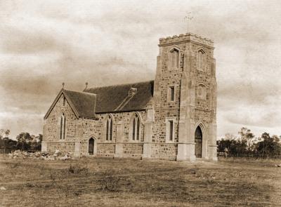 St John's Anglican Church, Northam