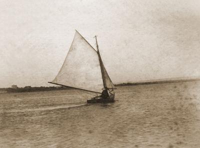 Yachts On The Swan River