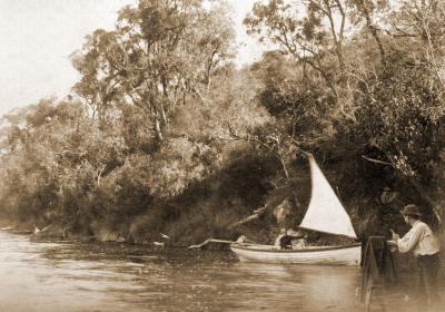 Blackwall Reach, Swan River