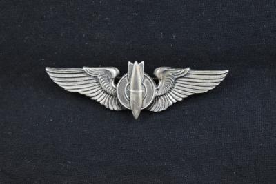 United States Army Airforce Bombardier Wing Badge