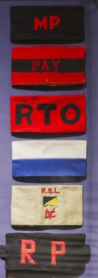 Uniform Accoutrements - Armbands