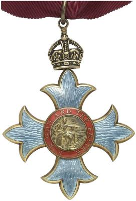 Medal - Order of the British Empire