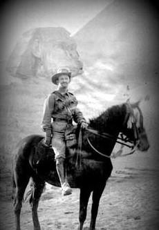 World War 1, Australia, Western Australia, FRY, 10 Light Horse 