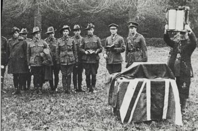 World War 1, Western Front, France, FREEDMAN, Anzac Torah, 1917