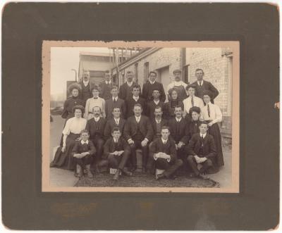 Staff of Richardson & Co