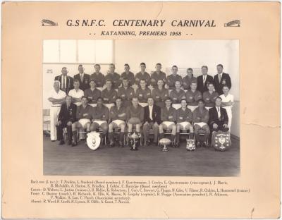 G.S.N.F.C. Centenary Carnival