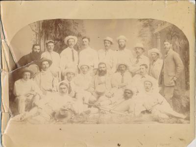 Cricket Team