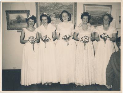 Silver Chain Debutante Ball