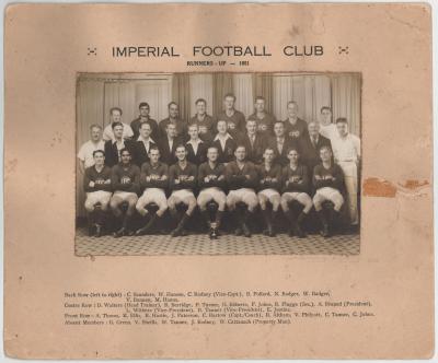 Imperial Football Club