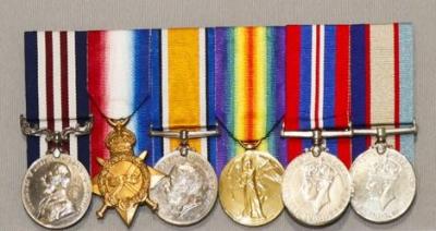 Medal Group - 1973 and W237606 MORRELL 28 Battalion AIF and Western Command