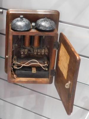 Postmaster-General  Telephony - Bell Box, 1920s