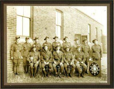 World War 1, Australia Western Australia Leederville, 11 Battalion, 1914