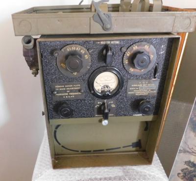 World War 2, Wireless Set No 108