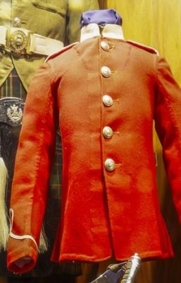 Pre 1914, No 2 Cadet Corps Tunic, 1899