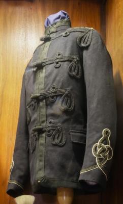 Pre 1914, Patrol Jacket, JOSE, Geraldton Rifle Volunteers, 1892