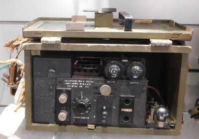 World War 1 - Fullerphone Telegraph