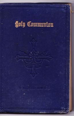  "Holy Communion"