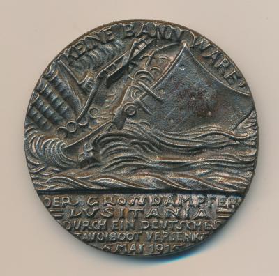 Lusitanai Medal 