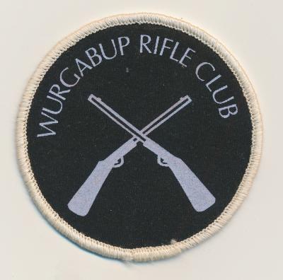 Wurgabup Badge