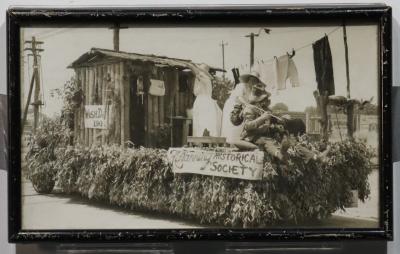 Jumbuck Jamboree Float Procession