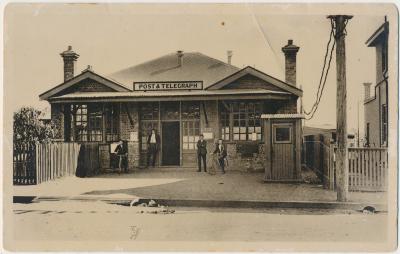 Katanning Post & Telegraph Office