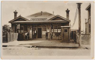 Katanning Post & Telegraph Office