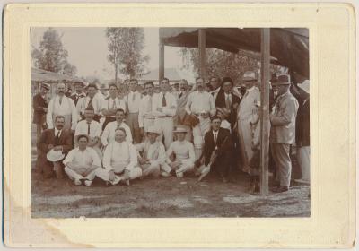 Richardson & Co Cricket Team