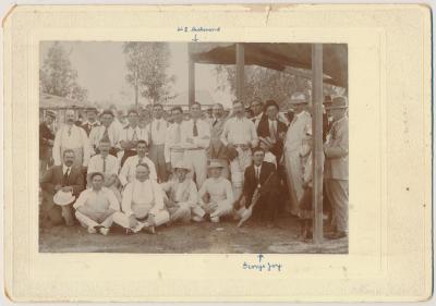 Richardson & Co Cricket Team