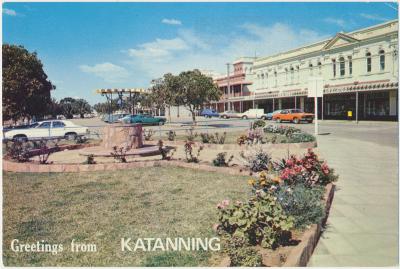 Austral Terrace, Katanning