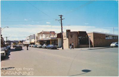 Clive Street, Katanning