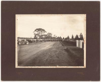 F.H. Piesse's Funeral at Katanning Cemetery