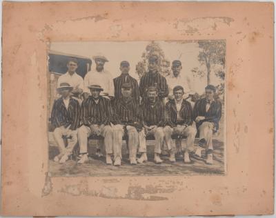 Wanderers Cricket Club 