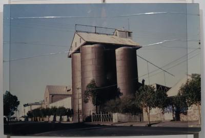 Clive Street and Silos