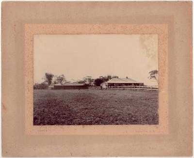 Unknown Homestead