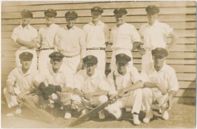 Railway Cricket Team