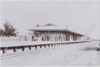 Katanning Railway Station