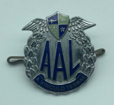 Australian Air League cap badge 