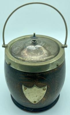 BRCS - biscuit barrel or ice bucket trophy