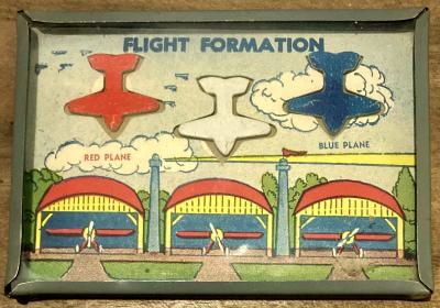 WWII US dexterity puzzle - Flight Formation