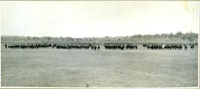 Inter War, Australia Western Australia, 10 Australian Light Horse, 1935