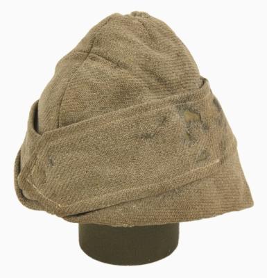 World War 1, South West Asia, Palestine, Ottoman Soldier's Cap