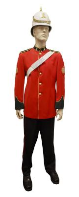 Mannequin Display - Australian Army Band Corps Uniform, 1970